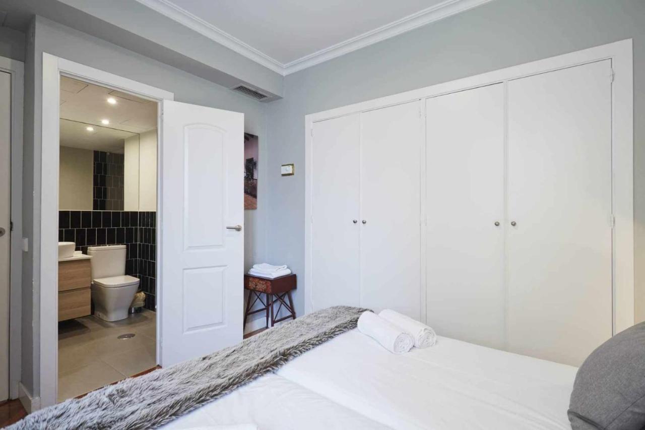 Apartamento V Alcalaretiro Ideal Parejas Μαδρίτη Εξωτερικό φωτογραφία