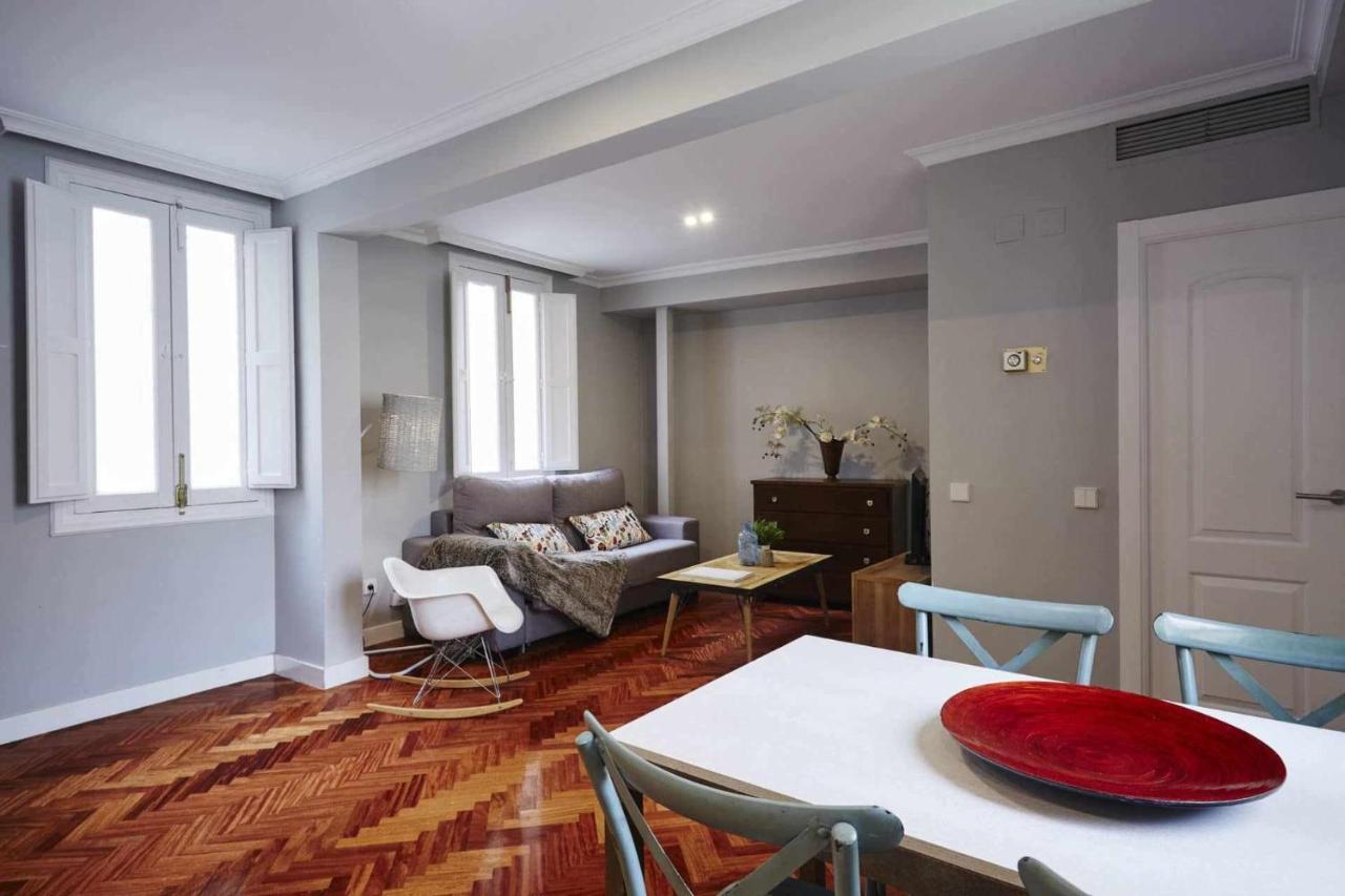 Apartamento V Alcalaretiro Ideal Parejas Μαδρίτη Εξωτερικό φωτογραφία
