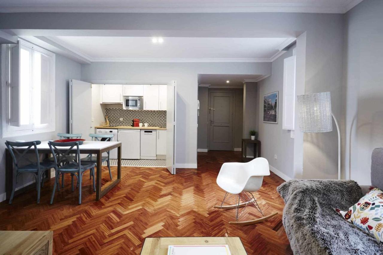 Apartamento V Alcalaretiro Ideal Parejas Μαδρίτη Εξωτερικό φωτογραφία