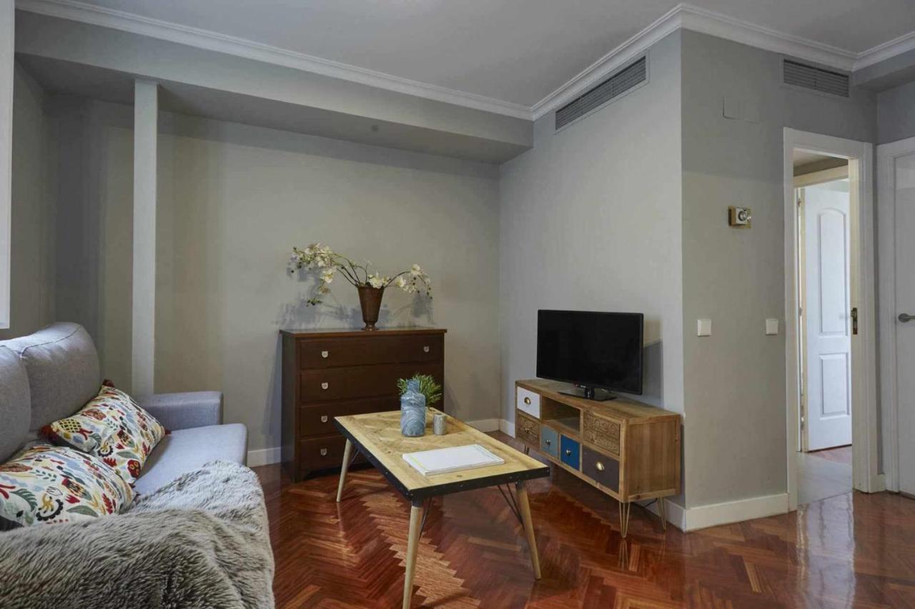 Apartamento V Alcalaretiro Ideal Parejas Μαδρίτη Εξωτερικό φωτογραφία