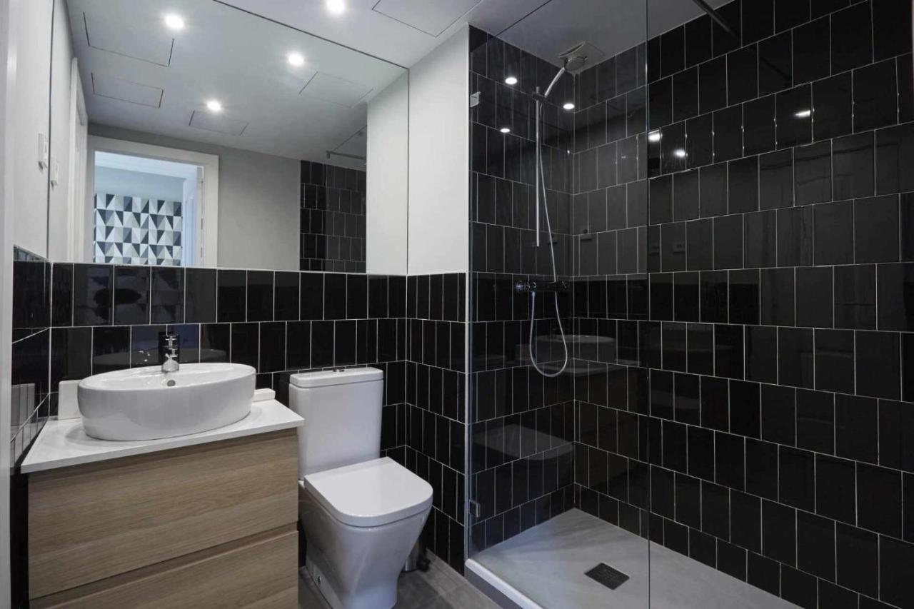 Apartamento V Alcalaretiro Ideal Parejas Μαδρίτη Εξωτερικό φωτογραφία