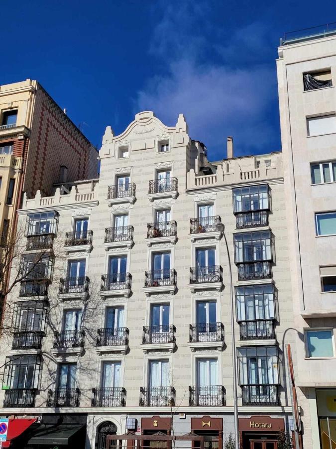 Apartamento V Alcalaretiro Ideal Parejas Μαδρίτη Εξωτερικό φωτογραφία