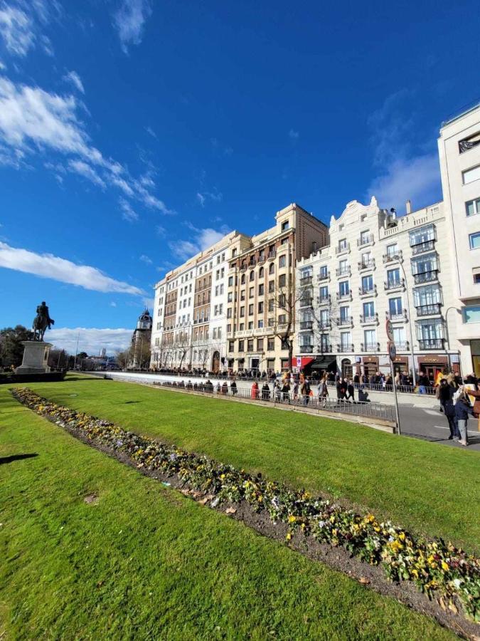 Apartamento V Alcalaretiro Ideal Parejas Μαδρίτη Εξωτερικό φωτογραφία