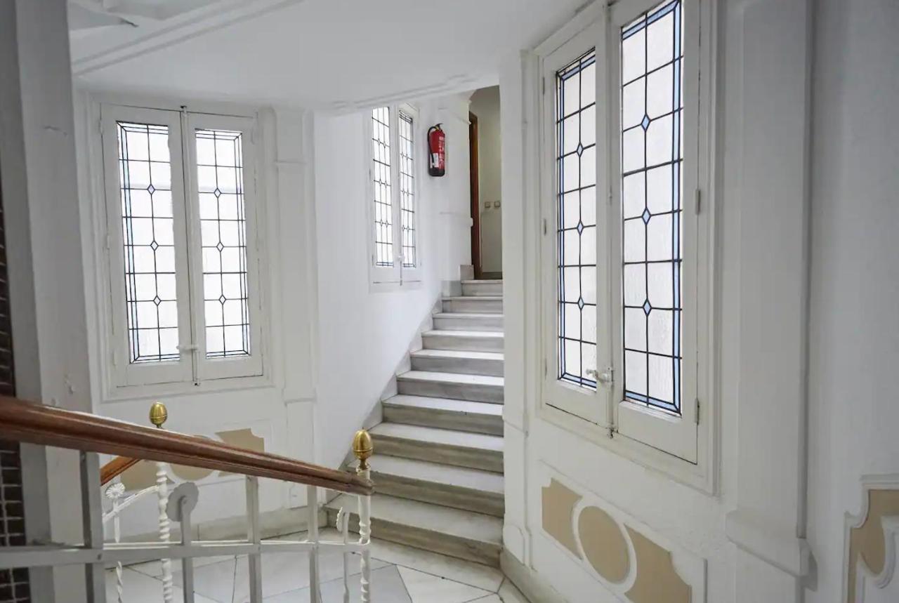 Apartamento V Alcalaretiro Ideal Parejas Μαδρίτη Εξωτερικό φωτογραφία