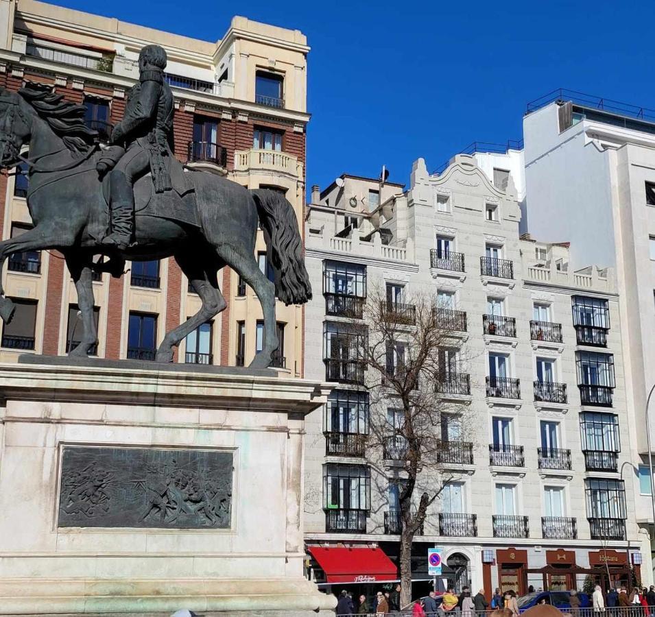 Apartamento V Alcalaretiro Ideal Parejas Μαδρίτη Εξωτερικό φωτογραφία